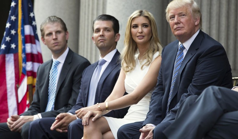 Trump Family Fights Back After Letitia James' Latest Attack 