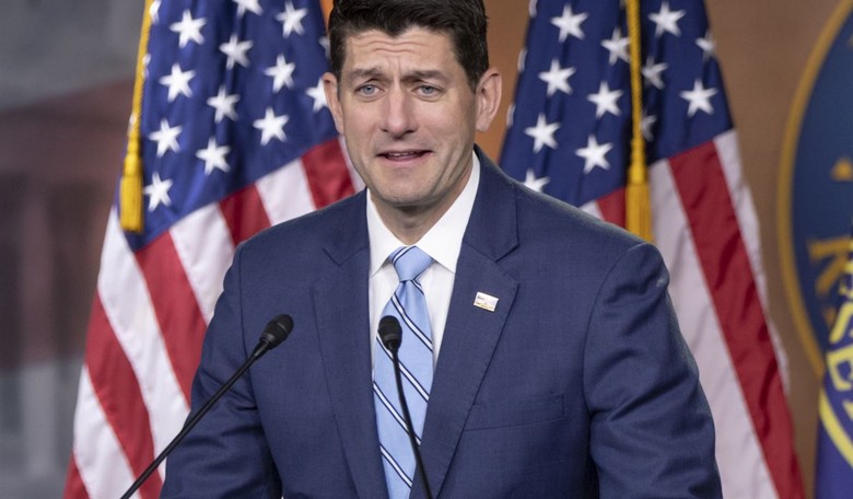 Why Paul Ryan Says He's Feeling 'Very Good' About Midterms 