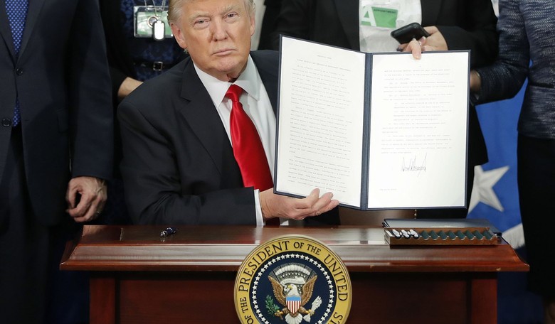 President Trump: I'll Be Signing an Executive Order Changing the Zero Tolerance Policy on the Border