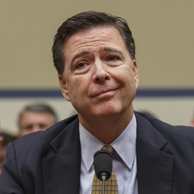 James Comey Charged Again, This Time for an Alleged Violation of the Espionage Act