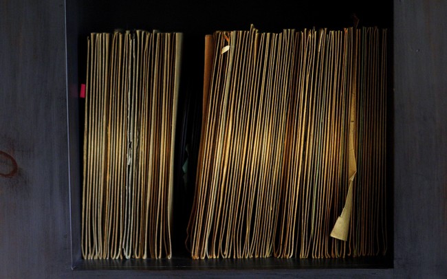 Eric's 'Desert Island Discs'