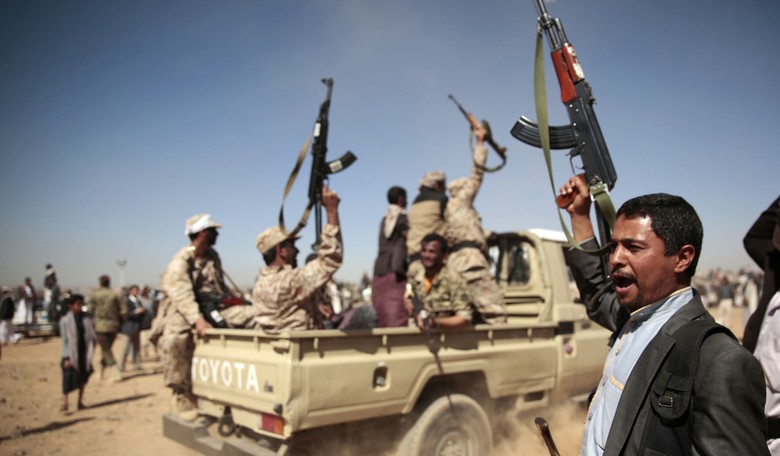 Biden Administration Weighs Re-Designating This Group As a Foreign Terrorist Organization