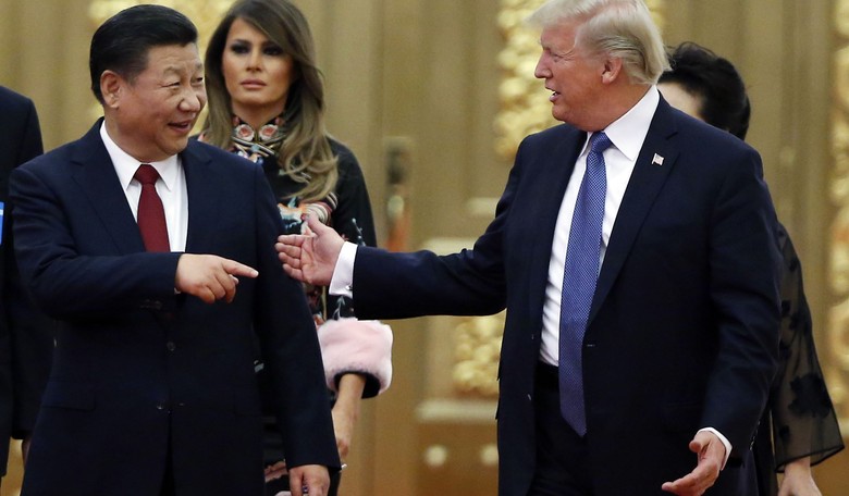 In China, 'Free Trade' Means Steal What You Want