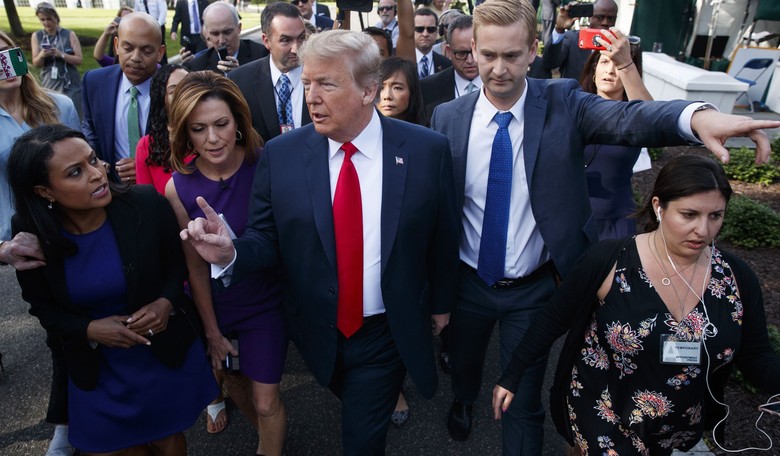 Trump Is a Born Dealmaker, Let Him Do His Thing