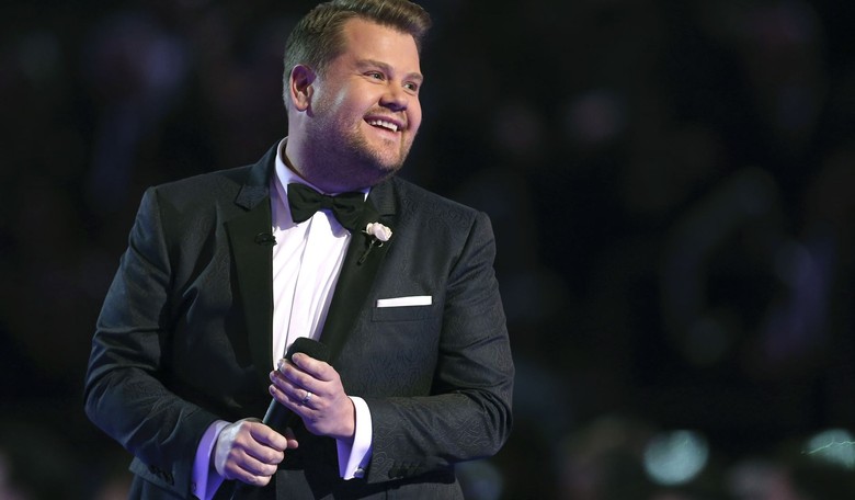 SJWs Tie James Corden's 'Spill Your Guts or Fill Your Guts' Segment to Cultural Insensitivity, Anti-Asian Hate