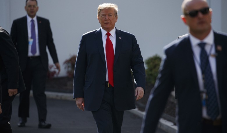 Trump WH: Actually, We Support Both Immigration Bills That Pretty Much Amnesties A Bunch Of Illegal Aliens