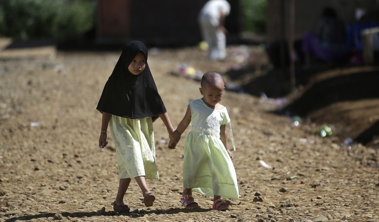 Progress: Now Nine-Year-Old Girls Can Be Legally Married in Iraq