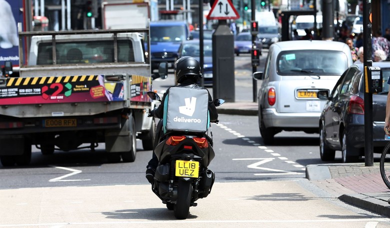Grocery Delivery Company Caught Discriminating Against American Workers