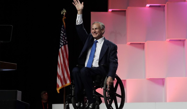 EXCELSIOR! Greg Abbott Fires Back at Jasmine Crockett With X-Ceptional Wheelchair Costume