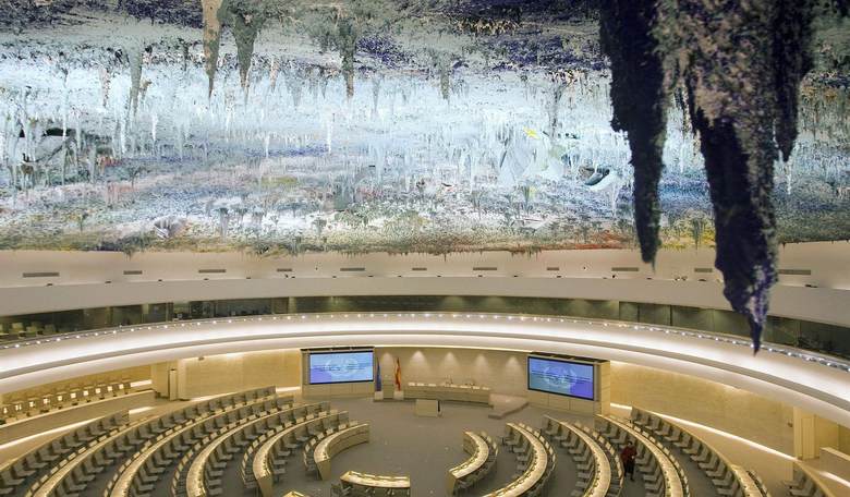 Pathetic: UN 'Human Rights' Council Votes Against Debating Chinese Communist Party's Uighur Genocide
