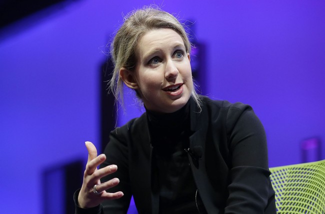 When a Turtleneck Tries to Become a Halo: Elizabeth Holmes and the Cost of Trust