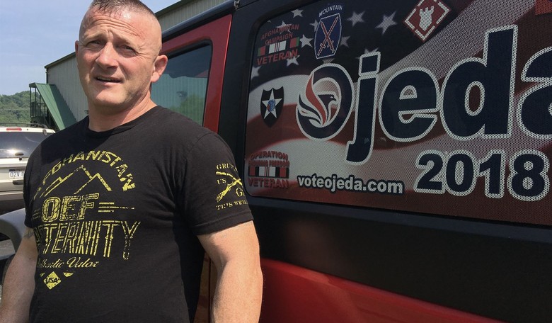 Richard Ojeda Can’t Be Trusted With West Virginia’s Future