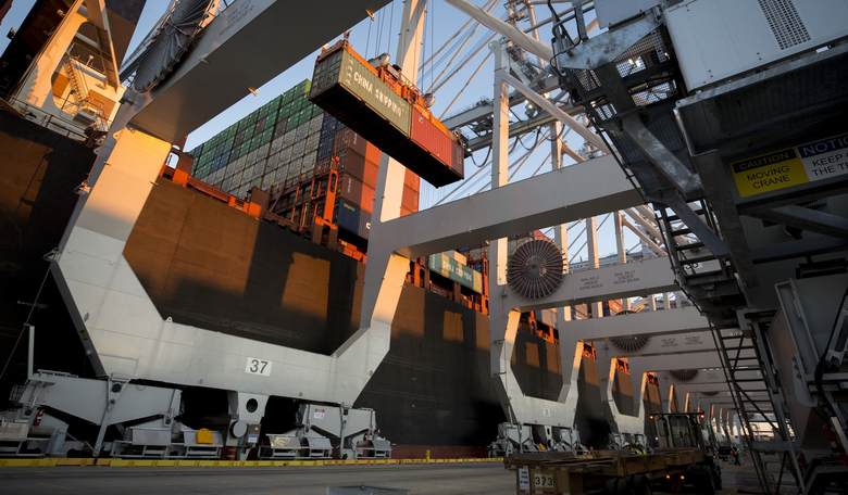 Is the Biden Admin Doing Anything About China's 'Trojan Horse' Cranes at U.S. Ports?