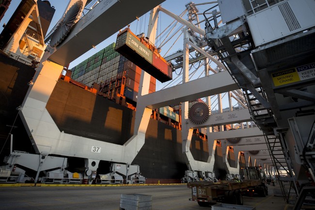 Lawmakers Demand Answers About China’s “Trojan Horse” Cranes in U.S. Ports