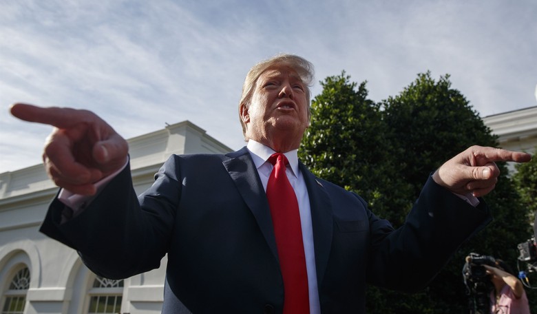 Trump Proves Torture Works