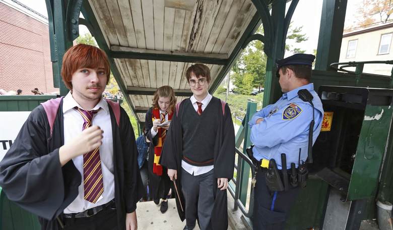 AV Club Ruins Harry Potter Excitement by Whining About Rowling Funding 'Transphobic Causes' 