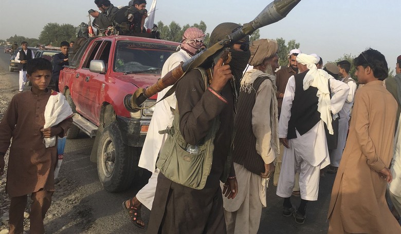 Afghanistan: Less Important Than Porn Stars 