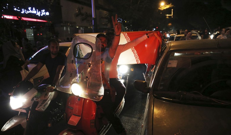 After 50 Years of Dealing With Iran, a Bright Future Looms on the Horizon