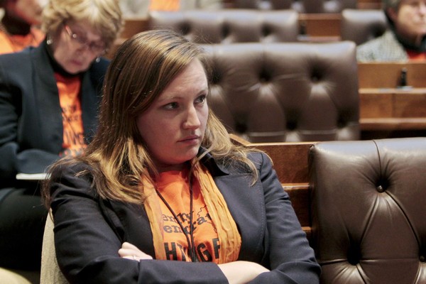 Did Democrat Kelda Roys Just Drop the Most Unhinged Ad of the Wisconsin Governor's Race?