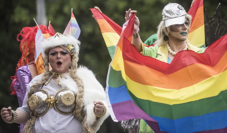 Forget ‘Pride,’ How About A ‘Dignity’ Month?