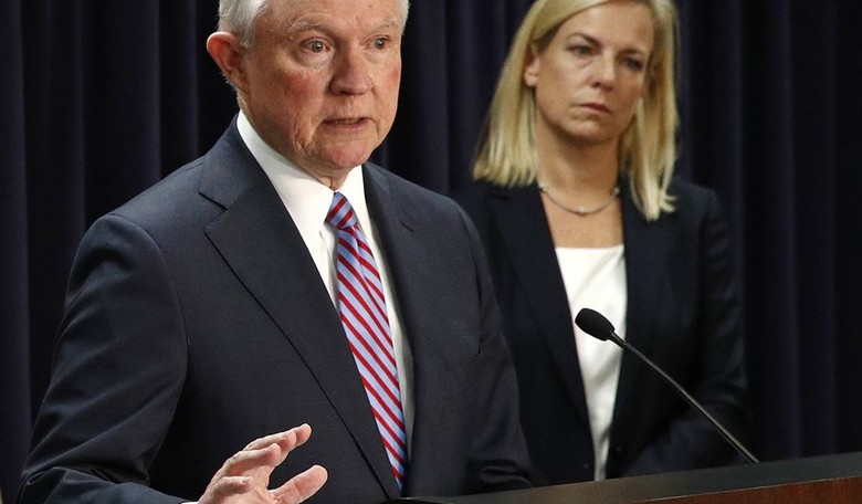 Quoting the Bible, Jeff Sessions, and a Warning About What’s Coming Next