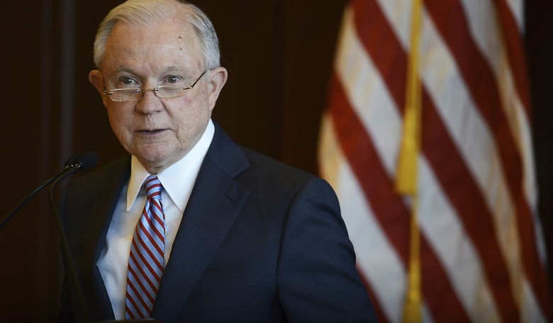 Sessions on Border Controversy: 'We're Doing the Right Thing' 