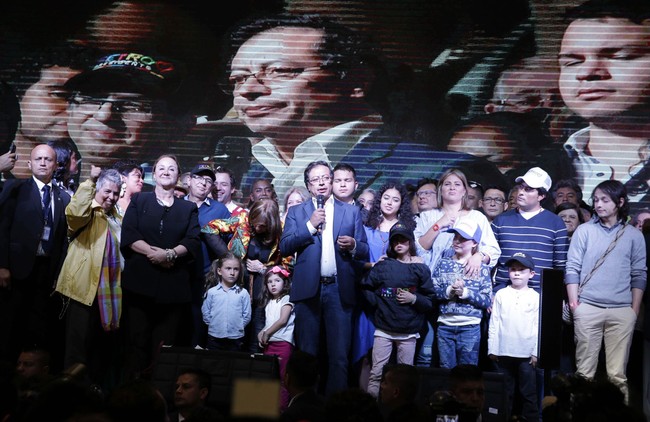 'Far-Right' Triumphs in Colombia Yesterday, Ruling Leftists Claim 'Stinkin' Votes Rigged!'
