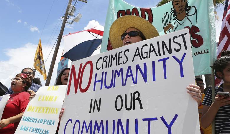 America’s Mexican Border Crisis: A Stage-Managed Creation