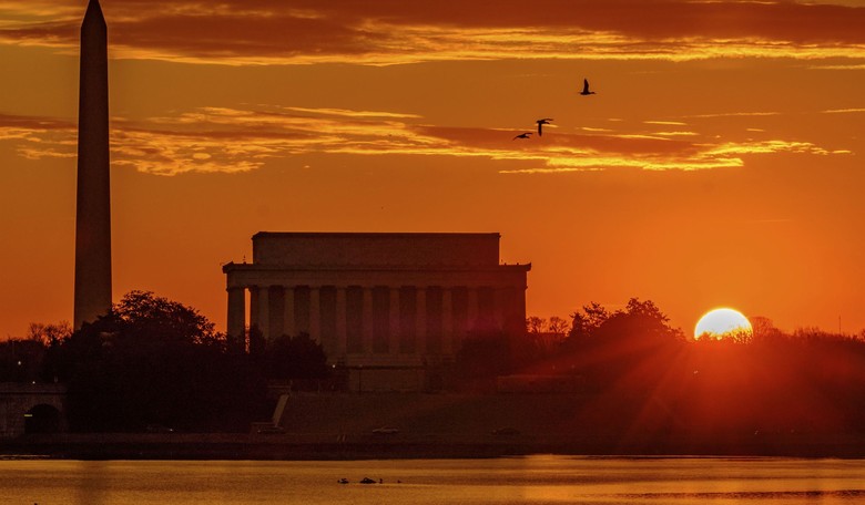 'Real America' Inside the Beltway