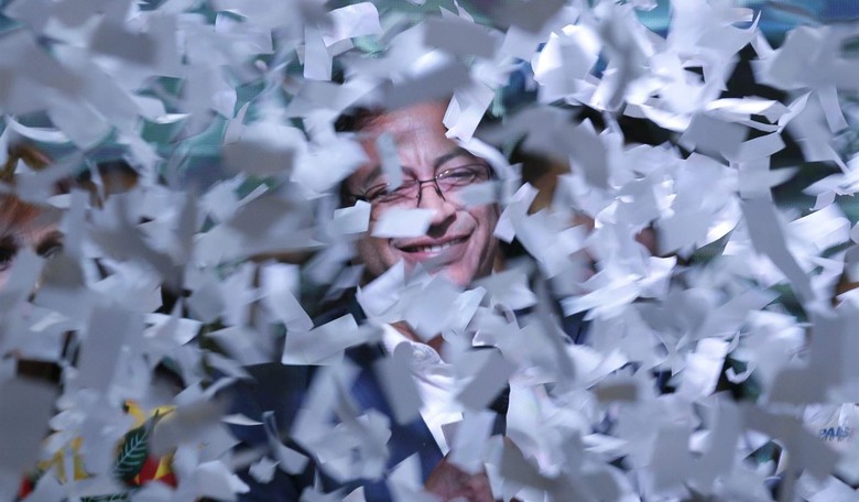 Colombian President Behaves Badly and Has Been Officially Disinvited From Future Visits