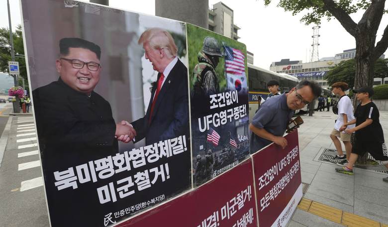 President Trump’s Summit With Kim Jong Un is Another Win for America