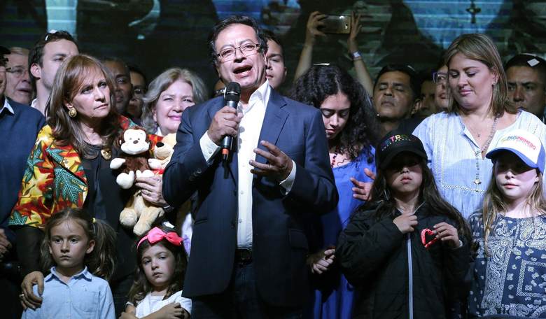 Colombia's Socialist Despot Blames Israel After Electoral Loss to Trump-Backed Candidate