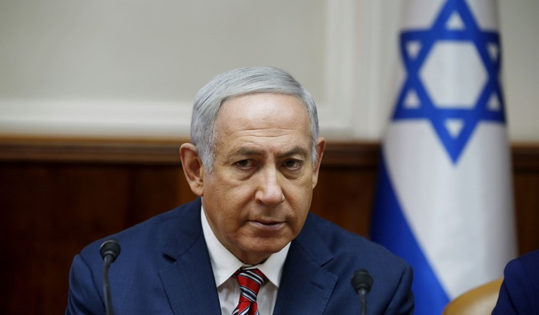 Israeli Prime Minister Benjamin Netanyahu Praises U.S. Exit From UN Human Rights Council