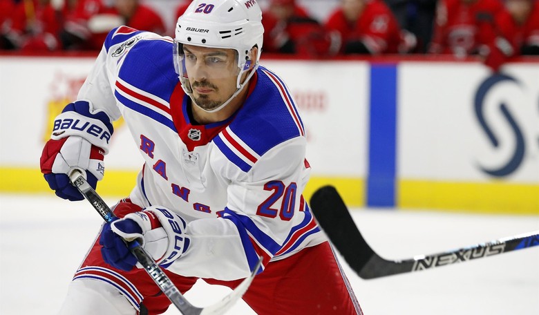 One New York Ranger Is Now Among Elite Company After a Historic Playoff Performance 