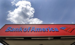 $1.2 Billion Fine to Bank of America