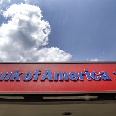 $1.2 Billion Fine to Bank of America