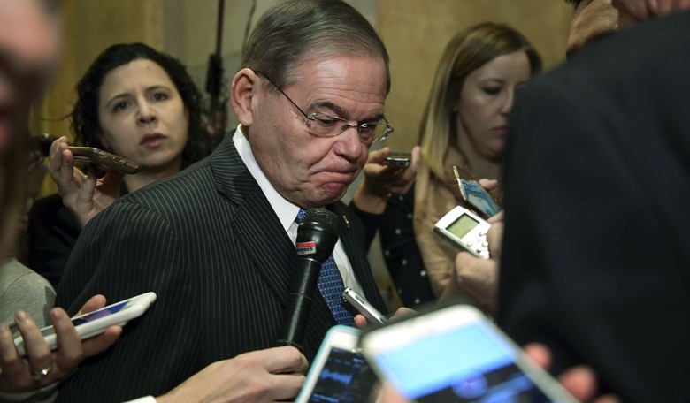 Senate Democrats Piling on Bob Menendez With Resignation Demands