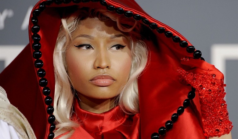 I Didn't Have Nicki Minaj Delivering a UN Speech on Behalf of Persecuted Christians on My 2025 Bingo Card