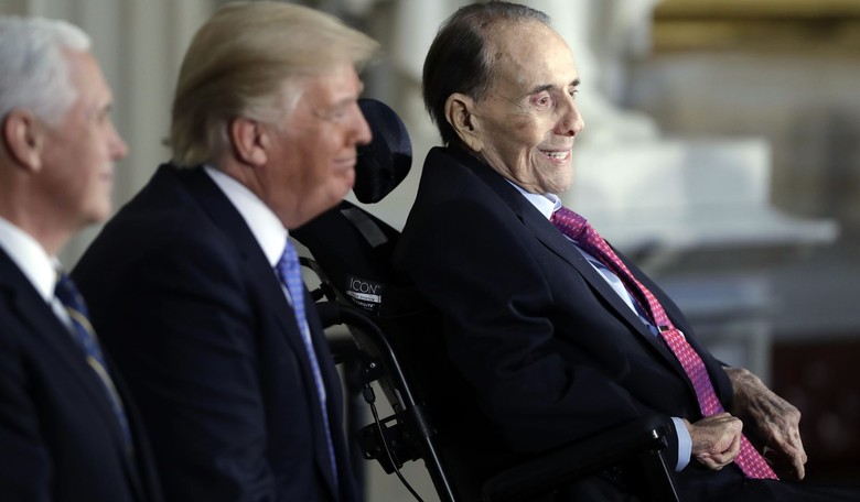 Bob Dole Dead at 98