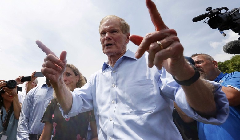 Vulnerable Senate Dem Signals Opposition to Trump's SCOTUS Pick Over Roe v. Wade Concerns