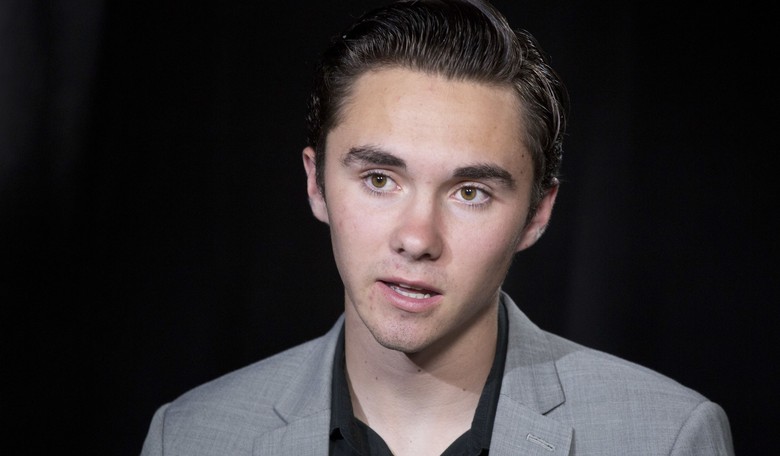 And That’s When The Mic Was Taken Away: David Hogg Thought Canadians Could Donate Money To American Political Campaigns