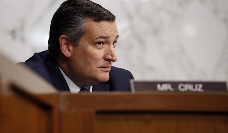 Ted Cruz Slams Facebook for Banning Alex Jones: 'Who The Hell Made Facebook the Arbiter of Political Speech?’