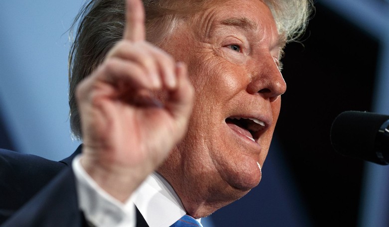 Trump Should Stand Firm Against Illegals