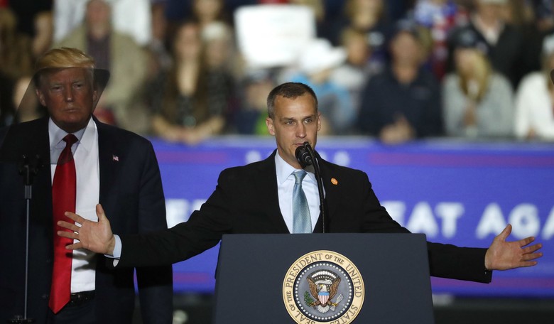 What Corey Lewandowski Warned About Cohen When He Was Campaign Manager 