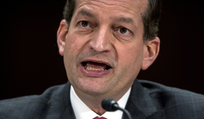 Get Acosta But Get The Right Guy, Too