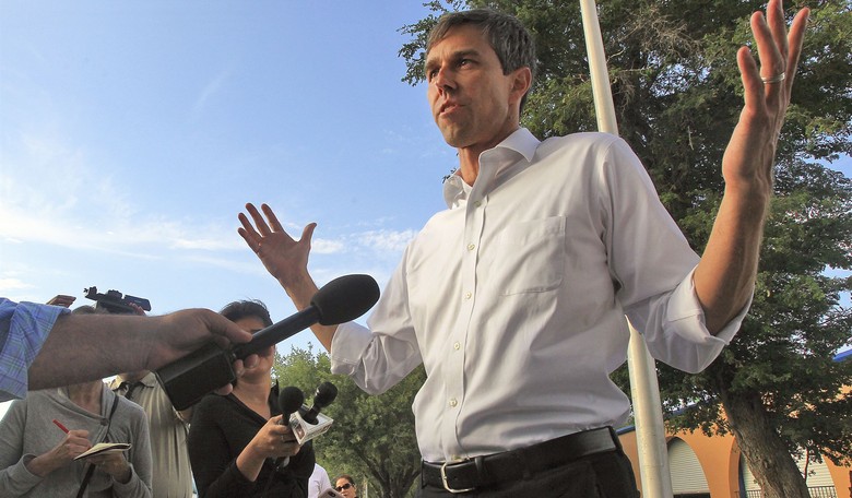 Womp Womp: Left-Wing Celebrity Trails Ted Cruz By Nine Points in New Poll