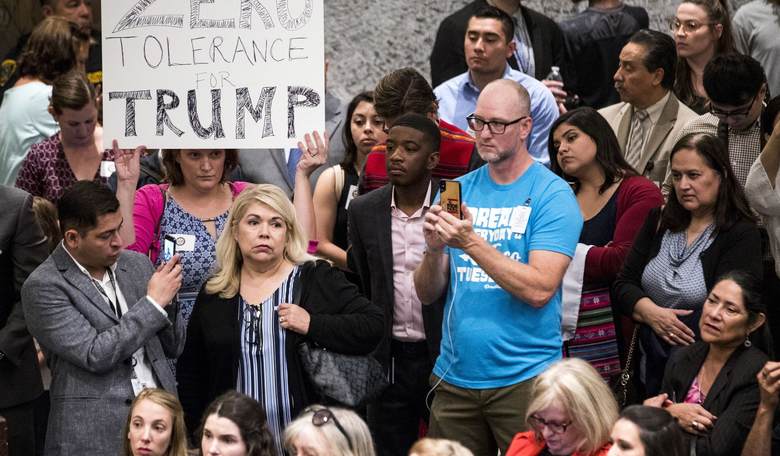 The Border (And Everything Else) Is An Outrage