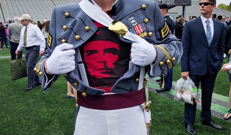 Military War College Professors Still Show Their Left-Wing Stripes