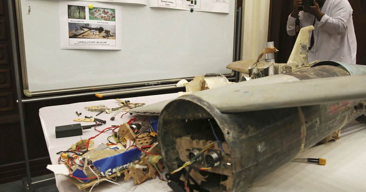 Iran Regime TV Says Suicide Drone Production Has Tripled