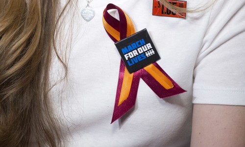 March for Our Lives Marches Off Toward Irrelevance 